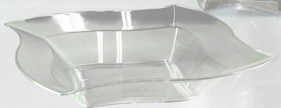 ArteLibre Plastic 6pcs Transparent