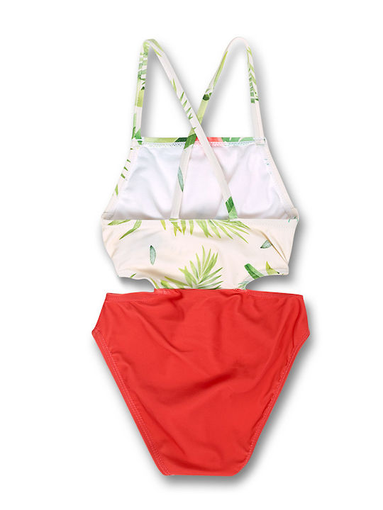 Nath Kids Kids Swimwear One-Piece Multicolour Nath Kids Kids Swimwear One-Piece Multicolour