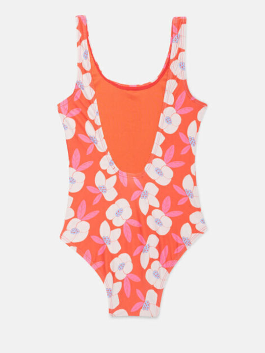 Compania Fantastica Kids Swimwear One-Piece Red