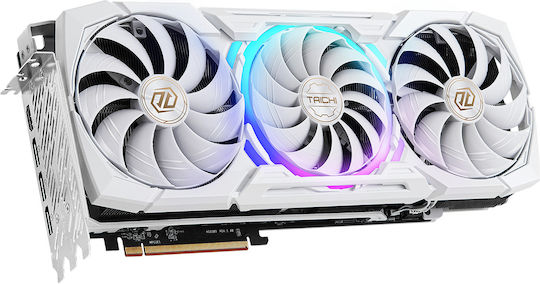 ASRock RX 7900 XTX 24GB ホワイト ASRock Radeon RX 7900 XTX 24GB GDDR6 Taichi White OC Placă