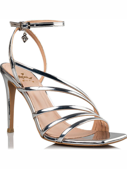 Sandals Silver