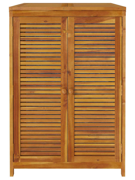 Wooden Garden Shed 0.7x0.87x1.04m