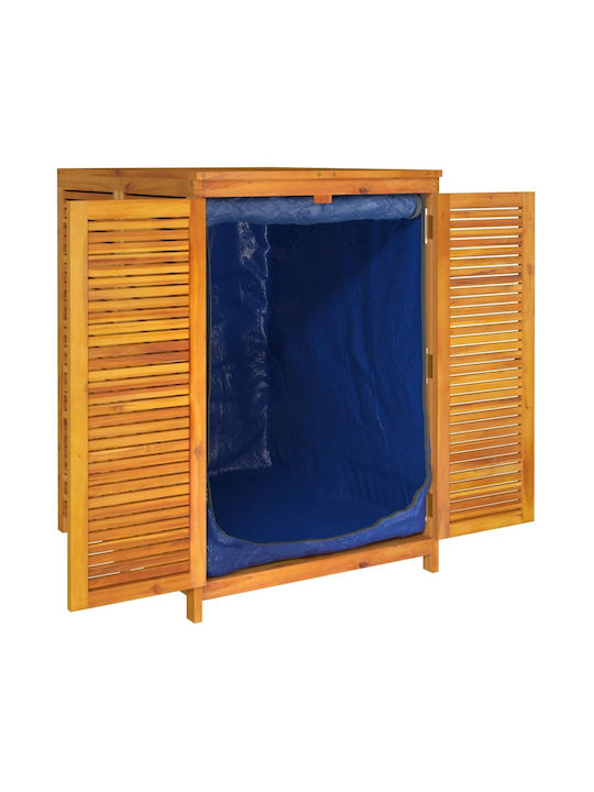 Wooden Garden Shed 0.7x0.87x1.04m