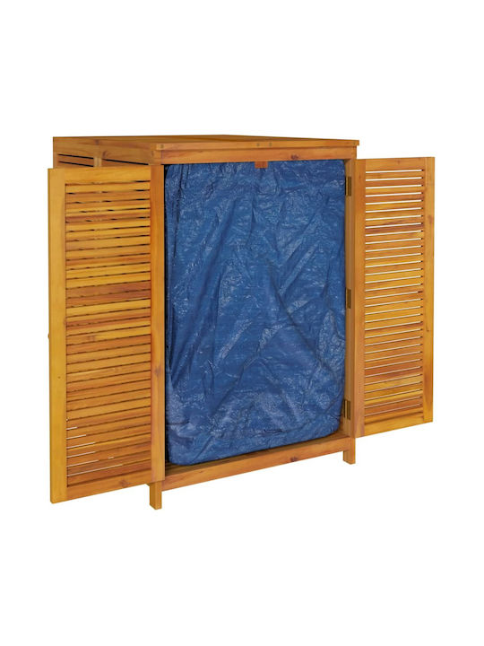 Wooden Garden Shed 0.7x0.87x1.04m