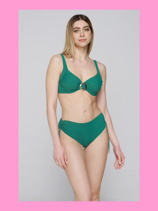 Bikini Σουτιέν Πράσινο