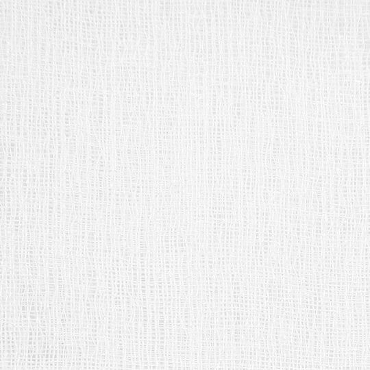 Atmosphera Κουρτίνα με Τρουκς Λευκή 140x240εκ.