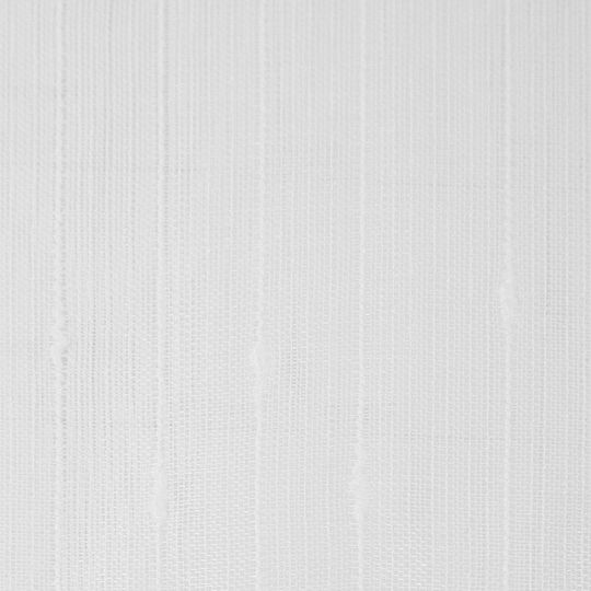 Atmosphera Curtain with Grommets As Stripe White 140x240cm
