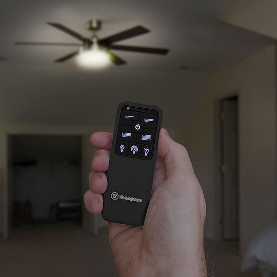 Westinghouse Controller for Fan Black