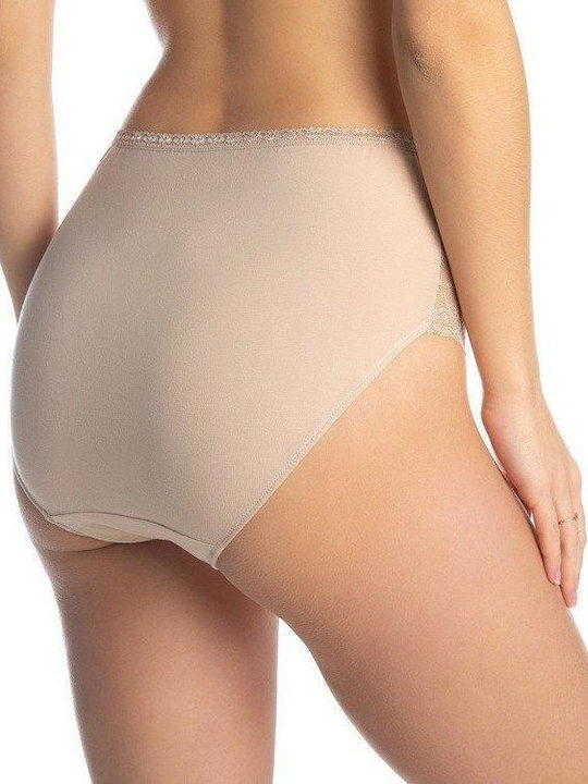 Women's underwear LAMA Beige L-4000MD-06-X3H