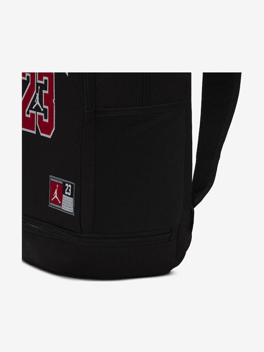 Jordan Jersey 27lt Black