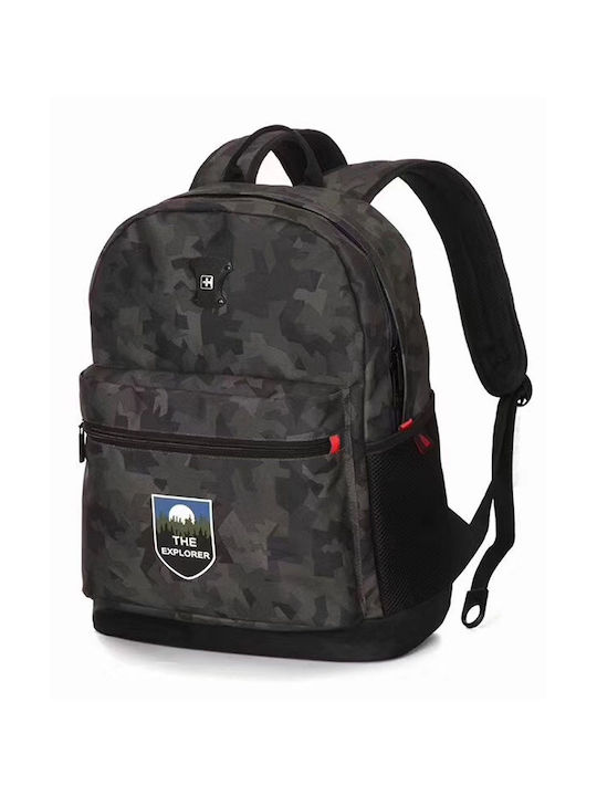 Suissewin Men's Fabric Backpack