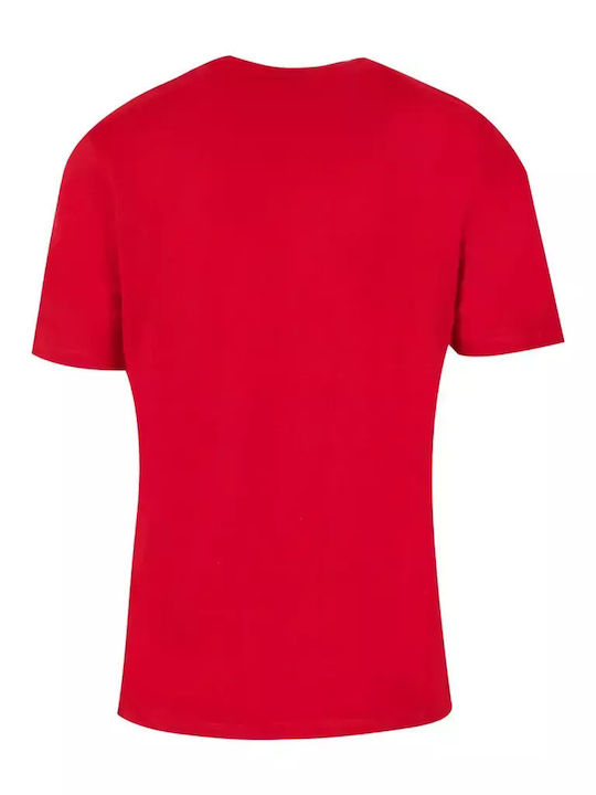 FILA T-shirt Κόκκινο
