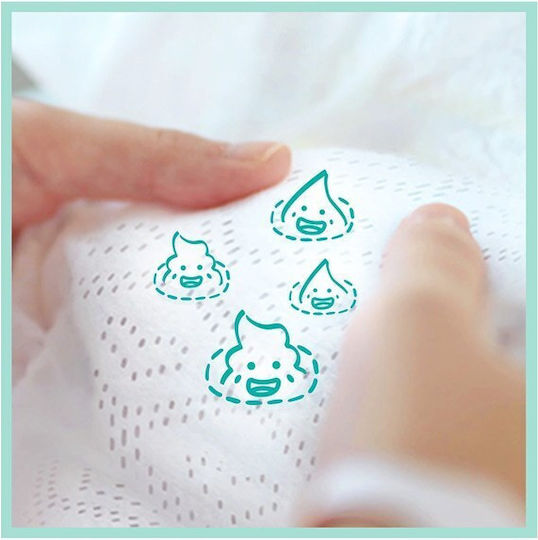 Pampers Tape Diapers Premium Care No. 1 for 2-5kg 50pcs