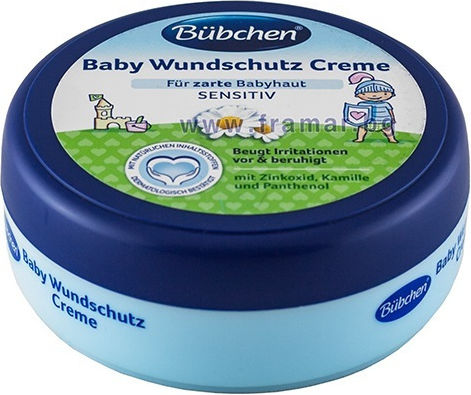 Bubchen Baby Κρέμα 150ml