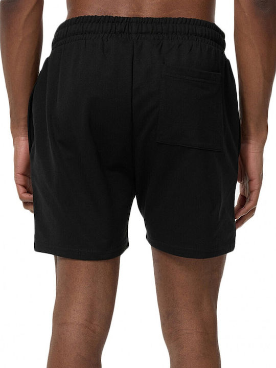 Lonsdale 117368 Athletic Men's Shorts Black
