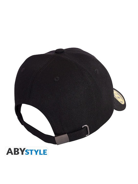 Abysse Batman Jockey Schwarz ABYCAP053