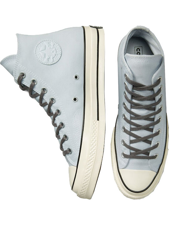 Chuck 70 Hi Stiefel Gray