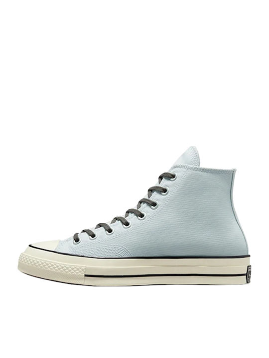 Chuck 70 Hi Stiefel Gray