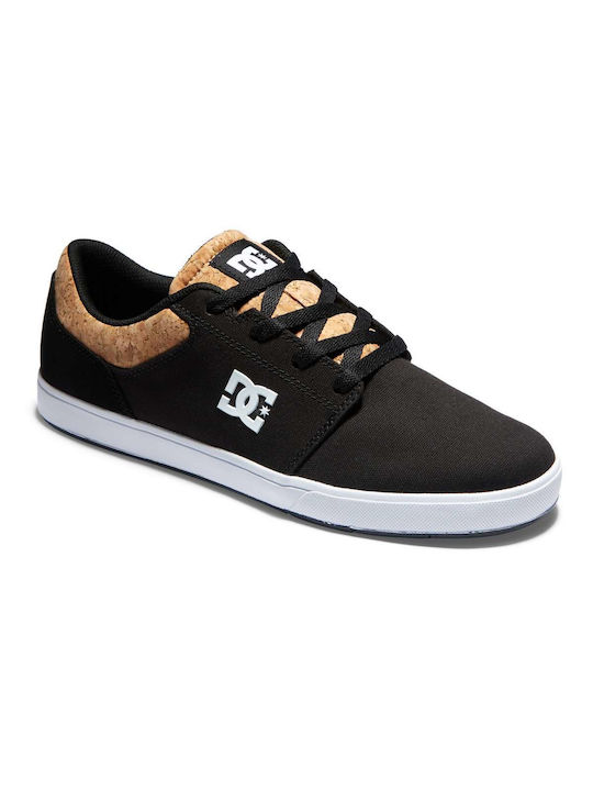 DC Crisis 2 Herren Sneakers Schwarz