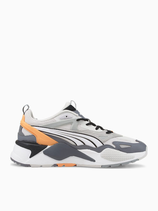 RS-X Efekt Turbo Chunky Sneakers Γκρι