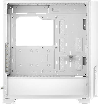 Antec P20C Gaming Midi Tower Κουτί Υπολογιστή με Πλαϊνό Παράθυρο Λευκό