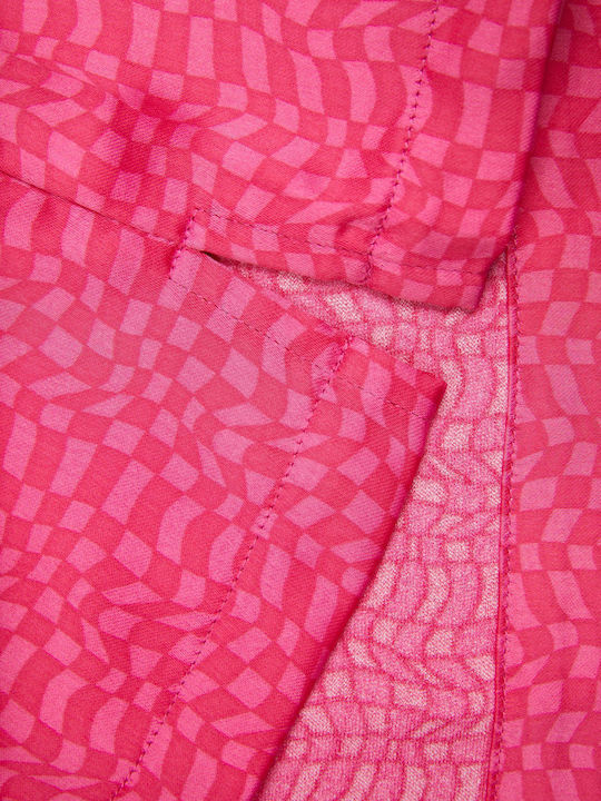 Women's Shorts Carmine Rose