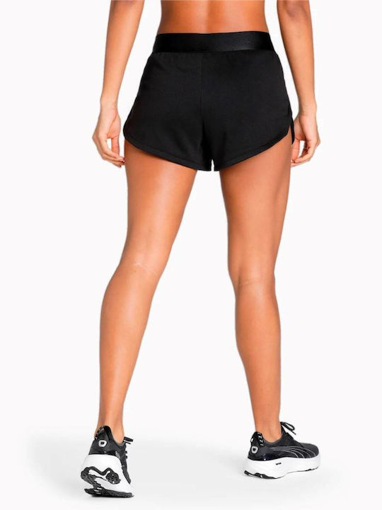 Puma Women's Sporty Shorts Black