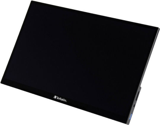 Verbatim PMT-14 IPS HDR Touch Portable Monitor 14" FHD 1920x1080 with Response Time 6ms GTG