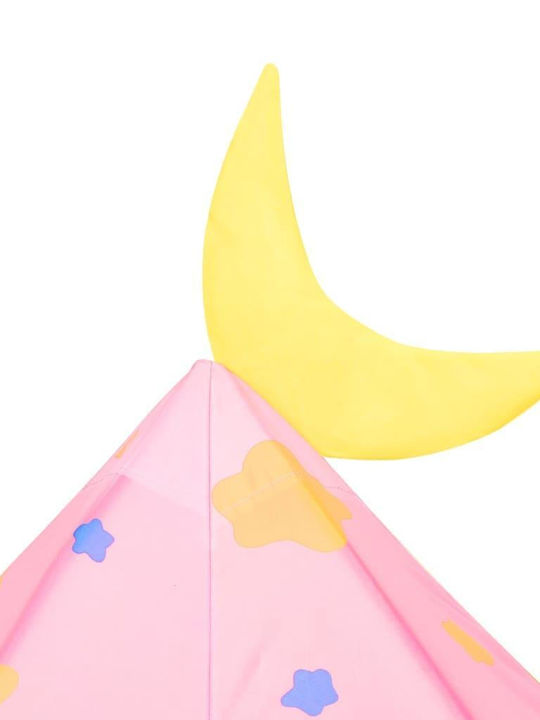vidaXL Kinderzelt Rosa für 3+ Jahre