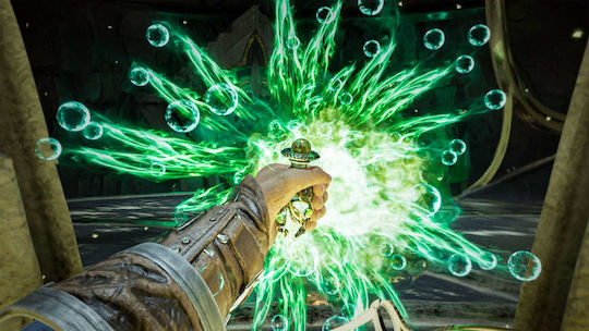 Immortals of Aveum PS5 Game