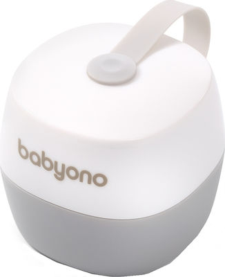 Babyono Case Pacifier made of Plastic Multicolor BN535/01