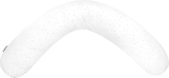 Kikka Boo Pregnancy & Breastfeeding Pillow Light Blue 150cm