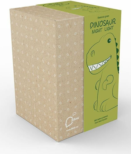 Nachtlichter Für Das Kinderzimmer LED Dinosaurier Batterien Grünes