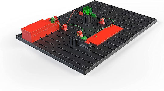 Fischer Technik Plastic Construction Toy E-Tronic for Children 9+ years old+ Years