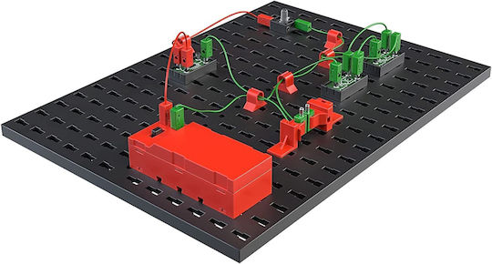 Fischer Technik Plastic Construction Toy E-Tronic for Children 9+ years old+ Years