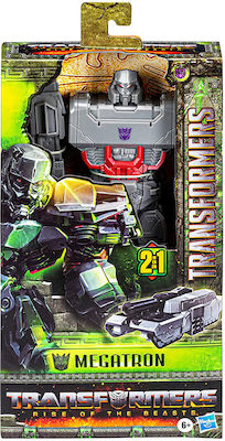 Transformers Rise of The Beasts - Megatron pentru Vârsta de 6+ Ani