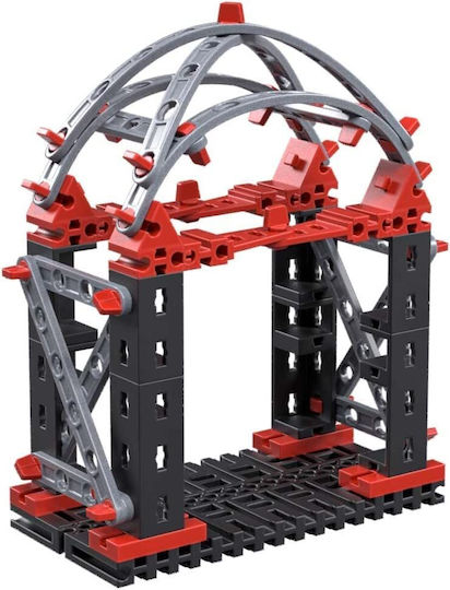 Fischer Technik Παιχνίδι Κατασκευών Πλαστικό Στατική για Παιδιά 8+ Ετών