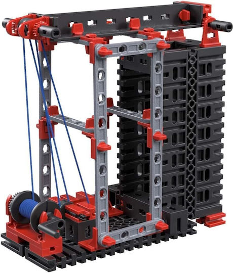 Fischer Technik Παιχνίδι Κατασκευών Πλαστικό Στατική για Παιδιά 8+ Ετών