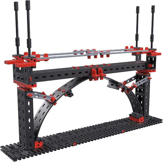 Fischer Technik Παιχνίδι Κατασκευών Πλαστικό Στατική για Παιδιά 8+ Ετών