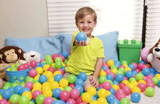Bestway Splash & Play Playground Balls Multicolour