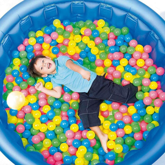 Bestway Splash & Play Playground Balls Multicolour