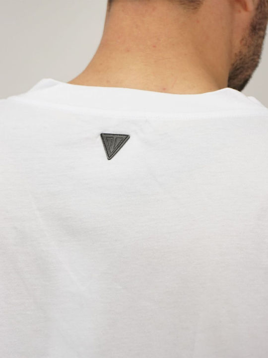 T-shirt Λευκό