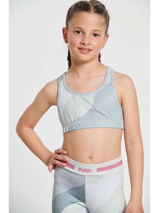 BodyTalk Kids' Bralette Green