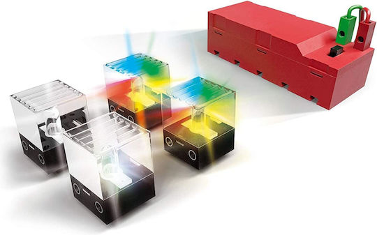 Fischer Technik Παιχνίδι Κατασκευών Πλαστικό Plus Led Set για Παιδιά 8+ Ετών