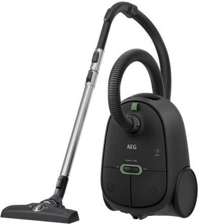AEG Eco 6000 Series Ηλεκτρική Σκούπα 850W με Σακούλα 3.5lt Μαύρη