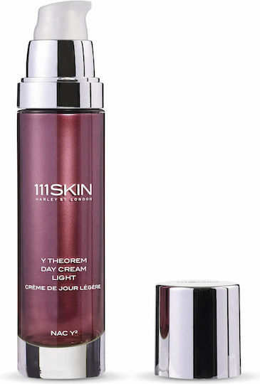 111Skin Y Theorem Licht Creme Gesicht Tag 50ml