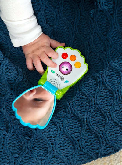 Baby Einstein Παιχνίδι Τηλέφωνο Shell Phone με Ήχους για 6+ Μηνών