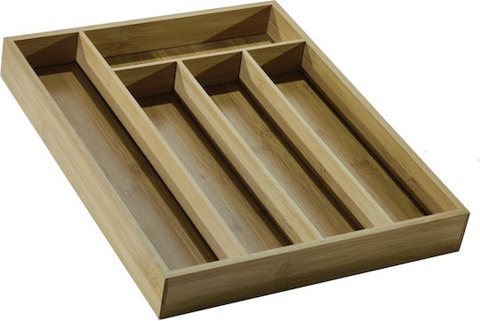 ArteLibre Drawer Dividers Wooden in Brown Colour 30x37x4.5cm