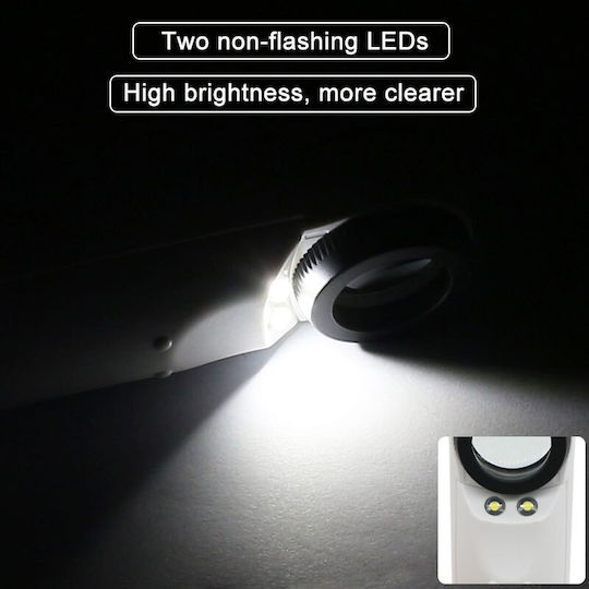 Sunshine Magnifying Lense with Light 1pcs