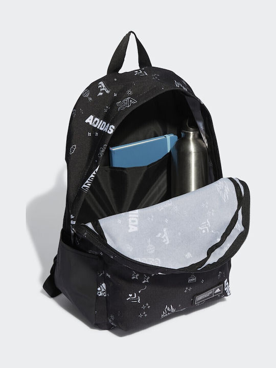 adidas Класическа Раница От 23л Черна